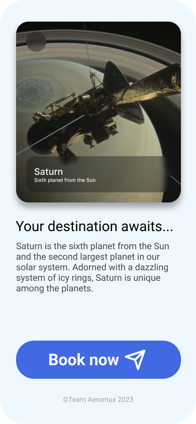 mobile planet information page